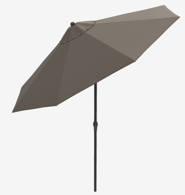 Venice 2.6 Octagonal Tilt Umbrella