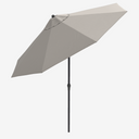 Venice 2.6 Octagonal Tilt Umbrella