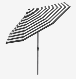 Venice 2.6 Octagonal Tilt Umbrella