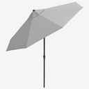 Venice 2.6 Octagonal Tilt Umbrella