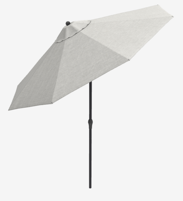 Venice 2.6 Octagonal Tilt Umbrella