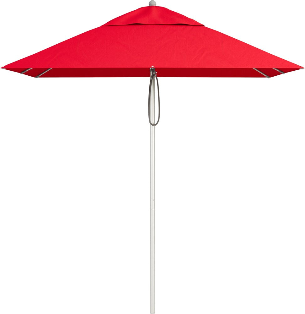 Venice 2.2m Square Classic Umbrella