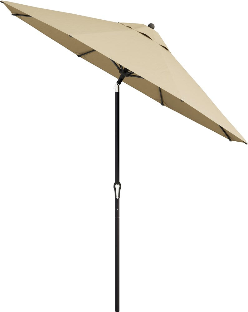 Venice 2.6m Octagonal Tilt Umbrella