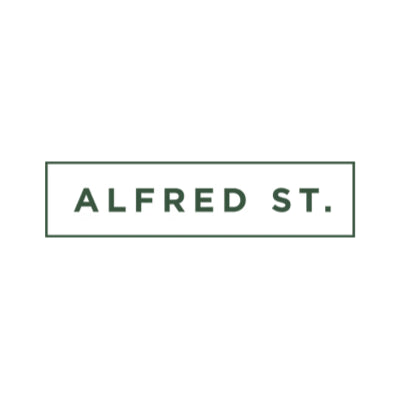 Alfred St.