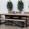 Anson Bench Seat