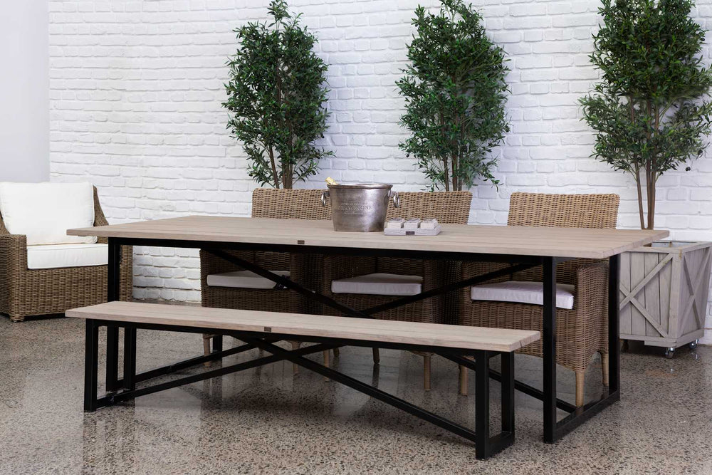 Anson Bench Seat
