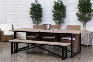 Anson Bench Seat