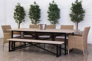 Artwood Anson Outdoor Dining Table