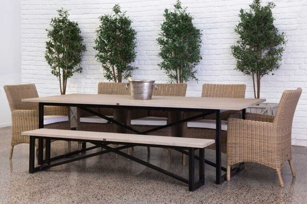 Artwood Anson Outdoor Dining Table