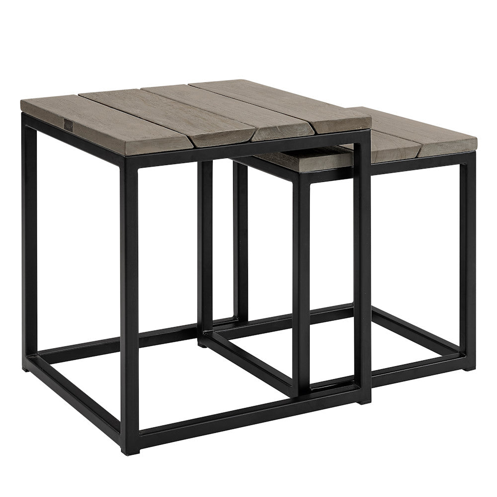Artwood Anson Outdoor Side Table Set