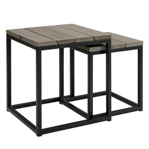 Artwood Anson Outdoor Side Table Set
