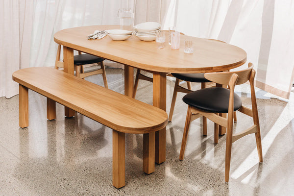 Arc Bench Seat