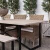 Anson Bench Seat
