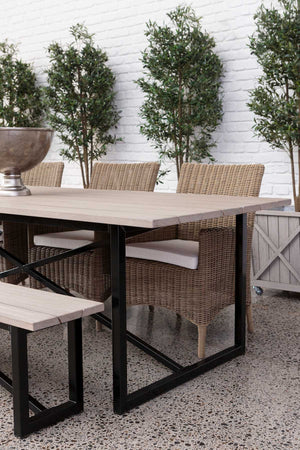 Artwood Anson Outdoor Dining Table