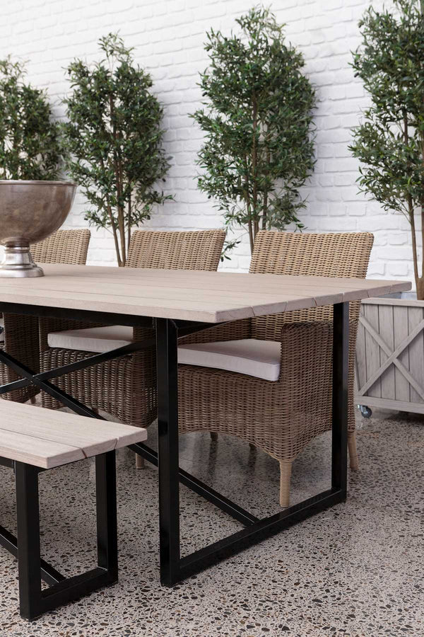 Artwood Anson Outdoor Dining Table
