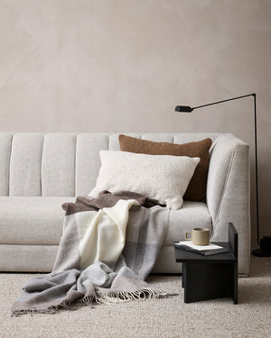 Brunswick Fawn Throw