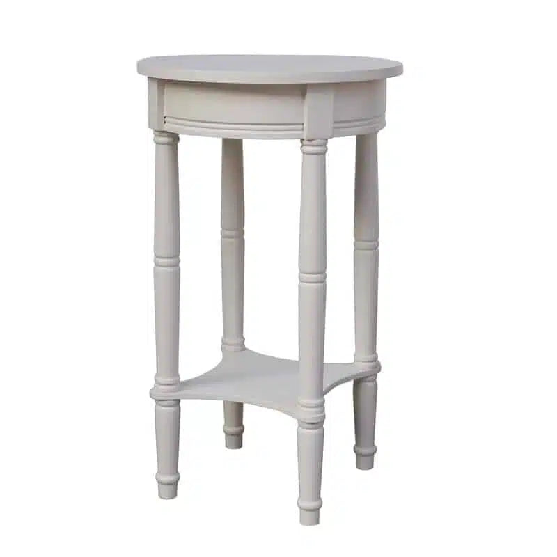 Cyrus Round Side Table