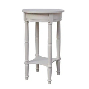 Cyrus Round Side Table