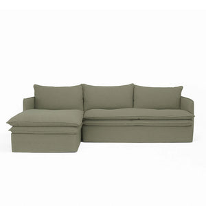 Hamilton 3 Seater Chaise (LHF)