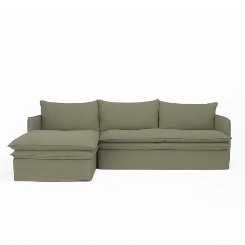 Hamilton 3 Seater Chaise (LHF)