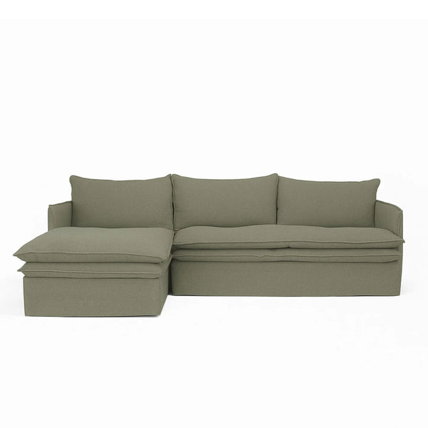 Hamilton 3 Seater Chaise