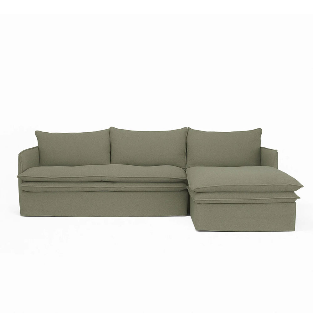 Hamilton 3 Seater Chaise (RHF)