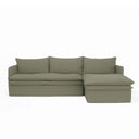 Hamilton 3 Seater Chaise (RHF)