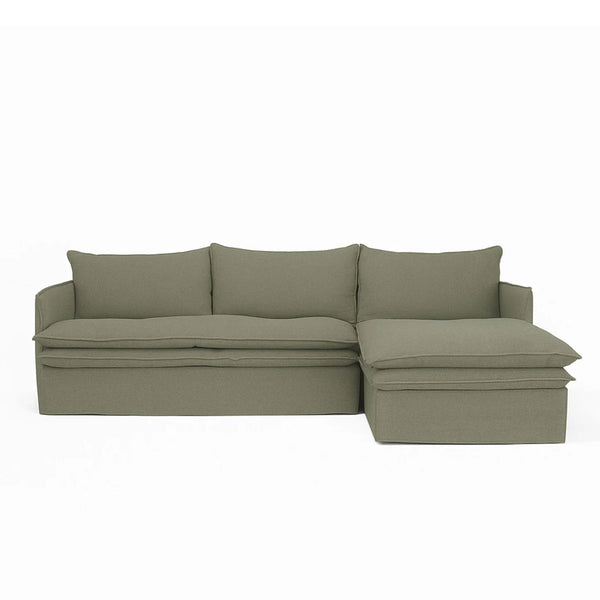 Hamilton 3 Seater Chaise (RHF)