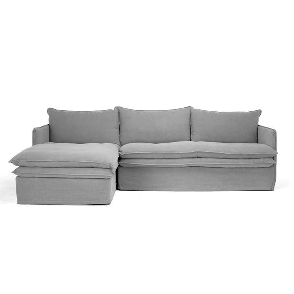 Hamilton 3 Seater Chaise (LHF)