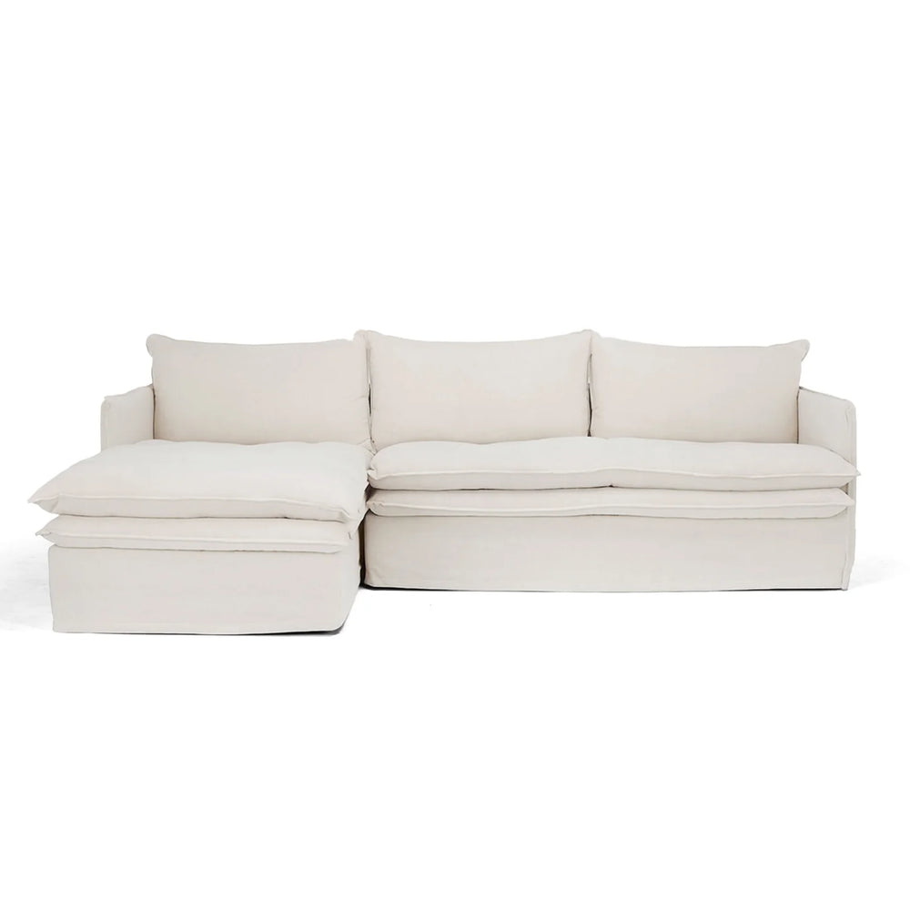 Hamilton 3 Seater Chaise (LHF)