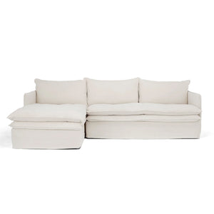 Hamilton 3 Seater Chaise (LHF)