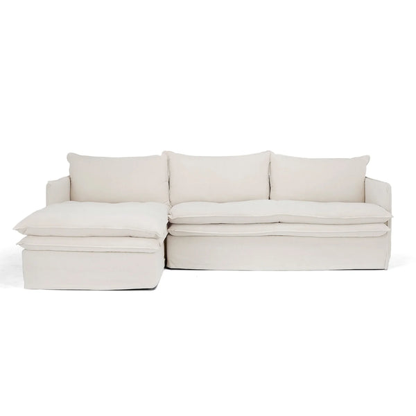 Hamilton 3 Seater Chaise (LHF)