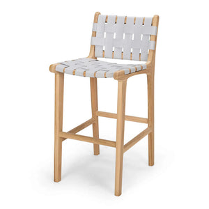 Indo Highback Barstool