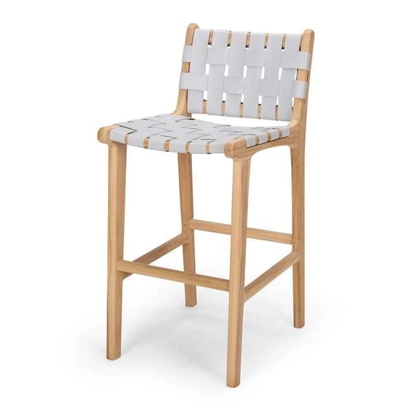 Indo Highback Barstool