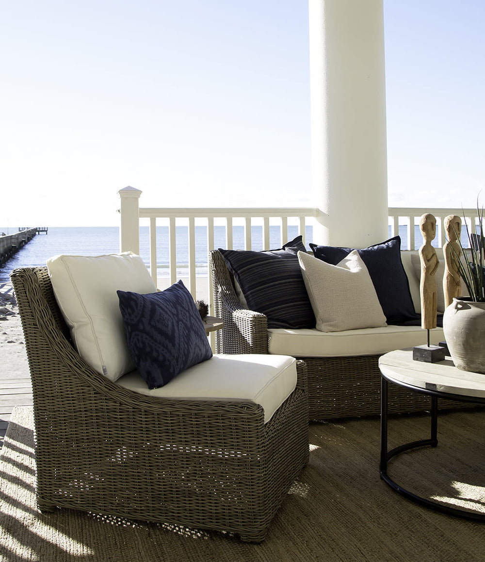 Artwood Layton Outdoor 2 Seater