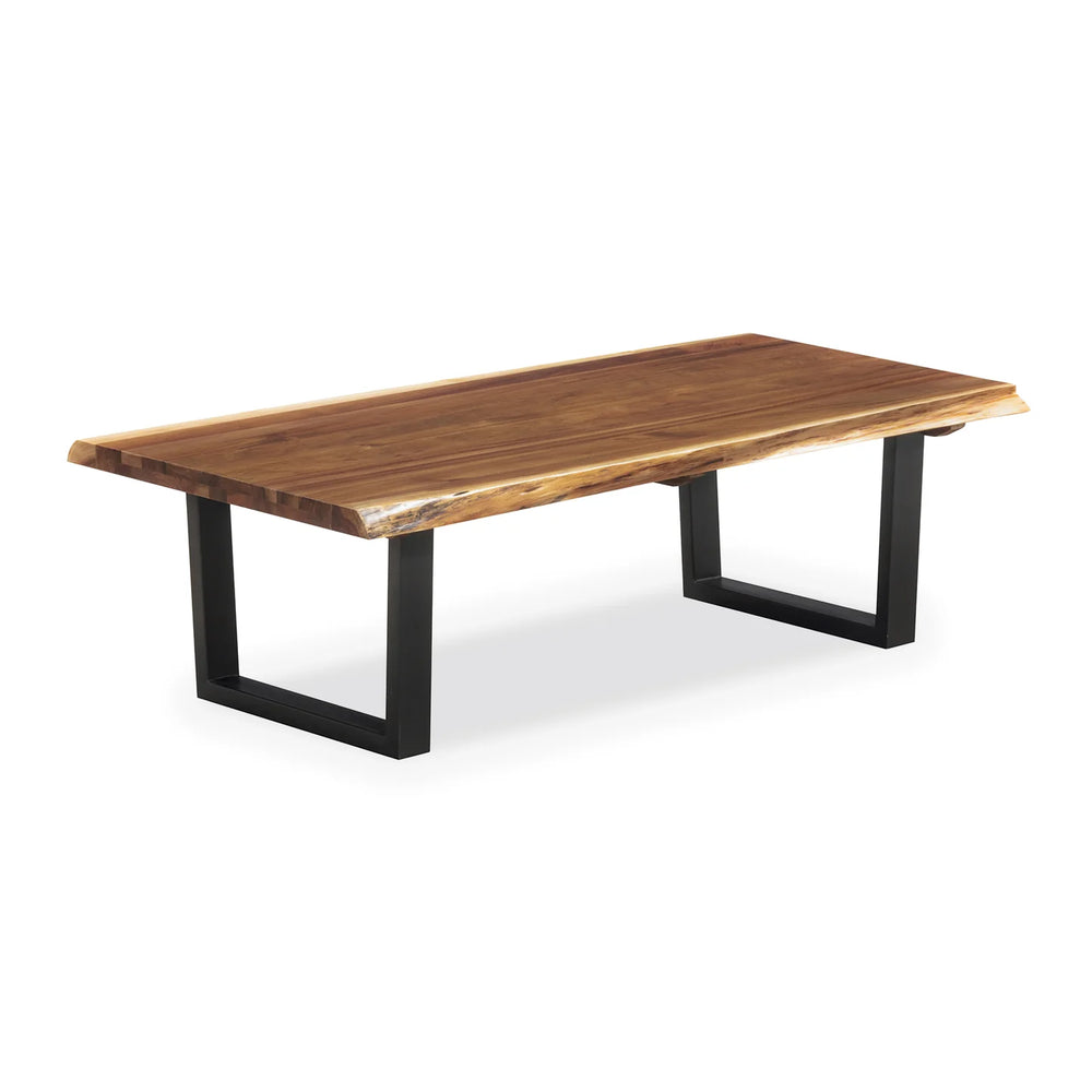 LiveEdge Coffee Table