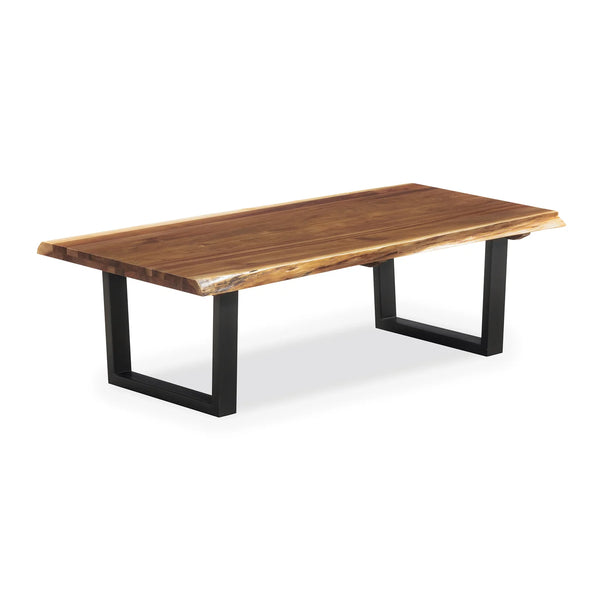 LiveEdge Coffee Table