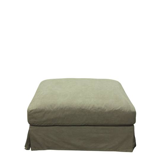 Luxe Ottoman