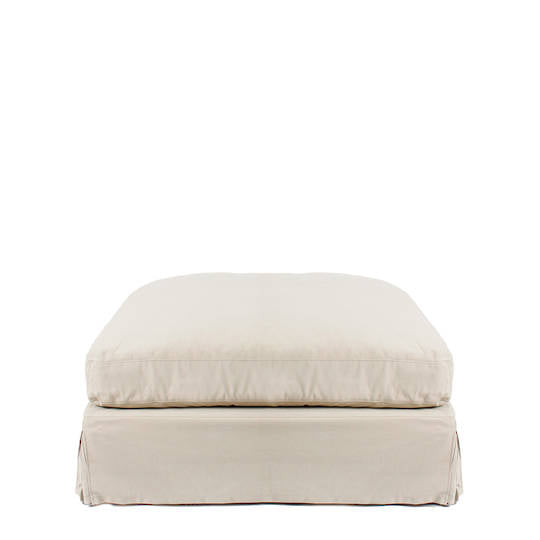 Luxe Ottoman