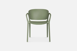 Mannar Outdoor Dining Chair