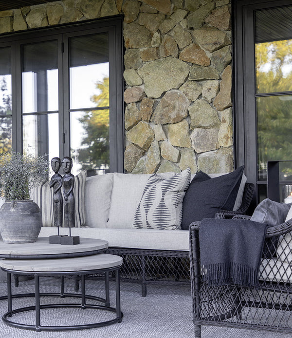 Artwood Marbella Outdoor 3 Seater