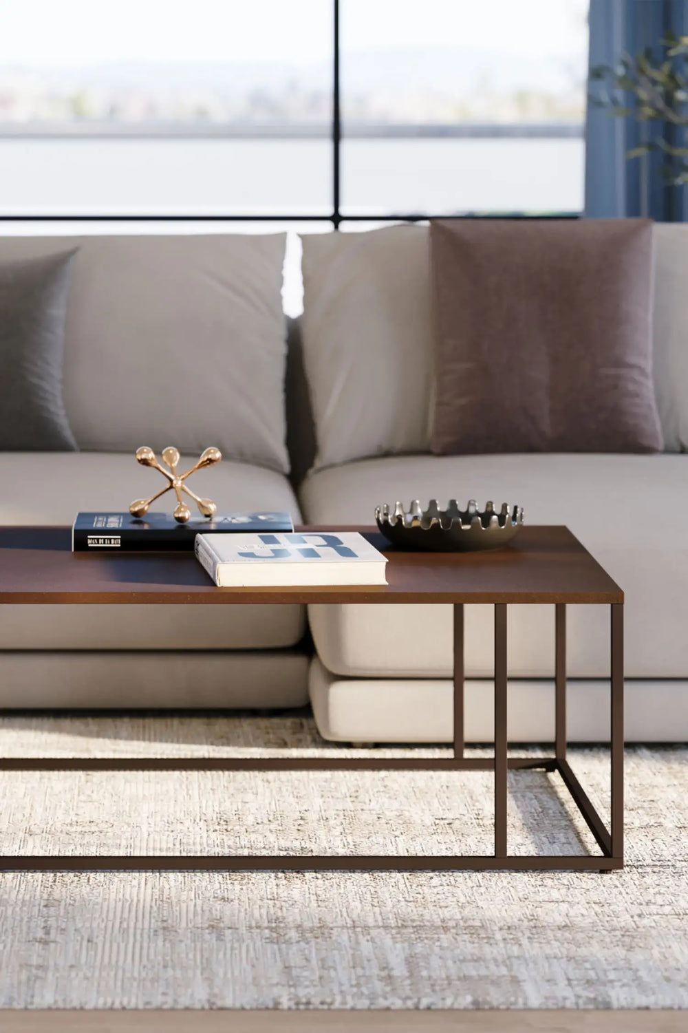 Narayan-N Coffee Table