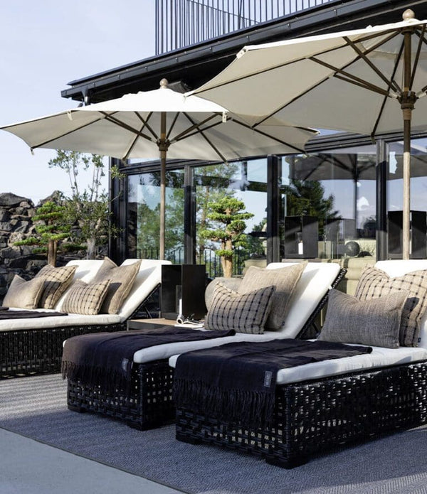 Artwood Orlando Lounger