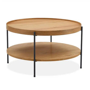 Reflect 2 Tier Coffee Table