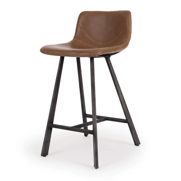 Rustic Barstool