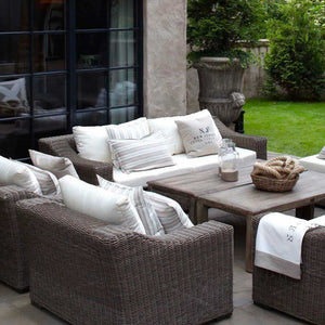 Artwood San Diego 3 Seater