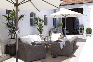 Artwood San Diego 3 Seater