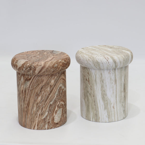 Strata Mushroom Stool