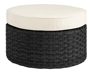 Artwood Toledo Outdoor Ottoman
