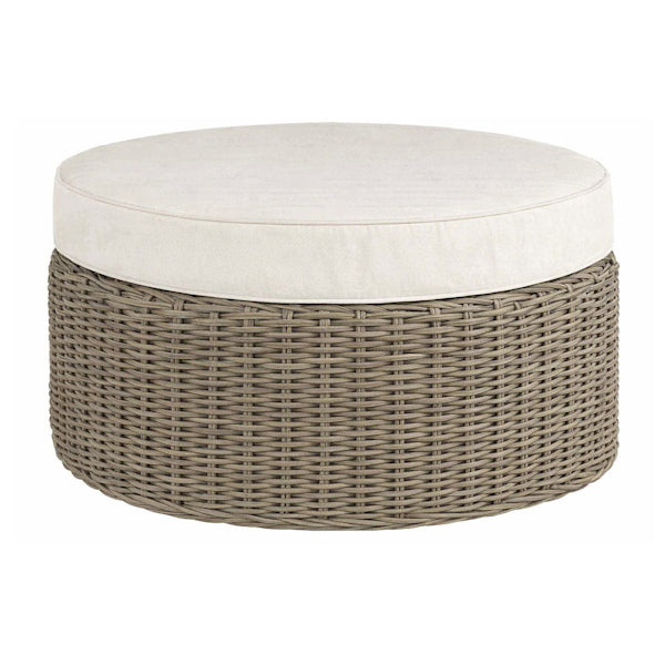 Artwood Toledo Outdoor Ottoman
